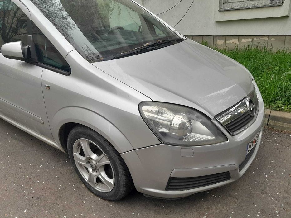 Vand Opel  Zafira