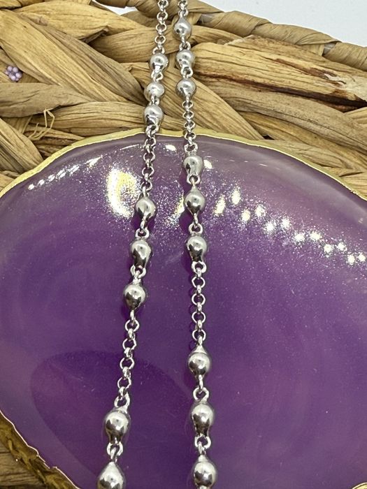 Rozariu argint barbatesc