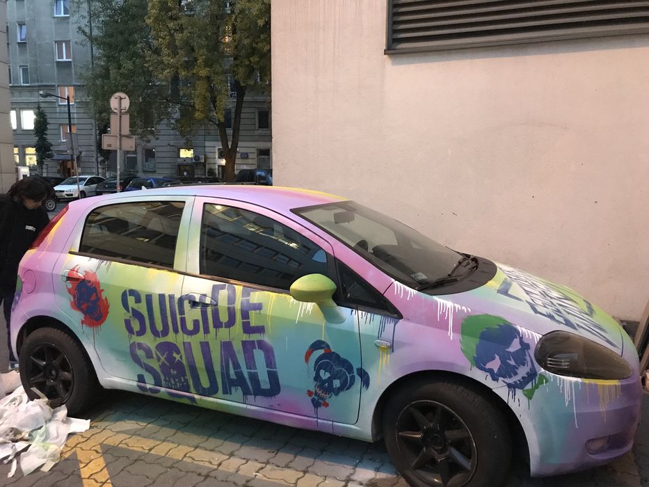 Роспись стен ( граффити, аэрография, арт, мурал)