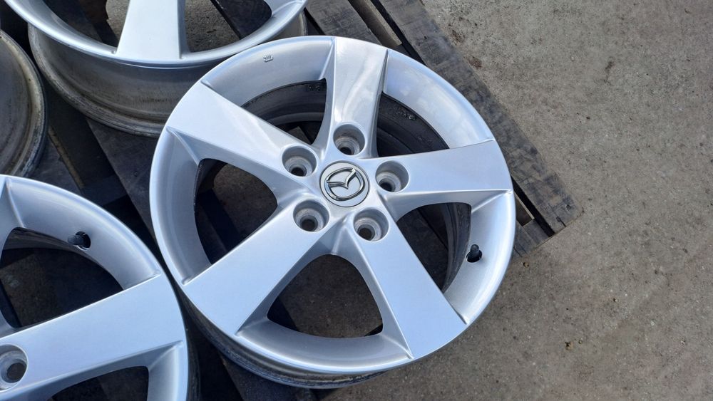 15" 5Х114.3мм Мазда, 5x114.3мм Mazda Original