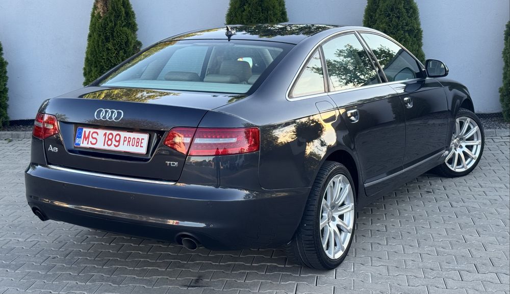 AUDI A6 2010 — imagine 4