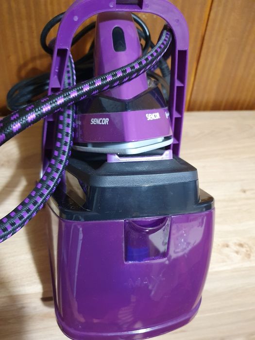 Парна ютия / станция