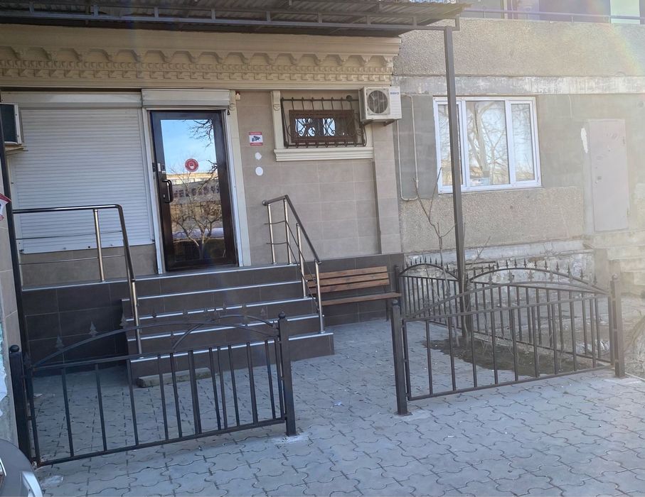 Салон красоты 8 микрайон