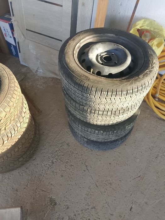 Balon diskasi toska kalpagi bilan