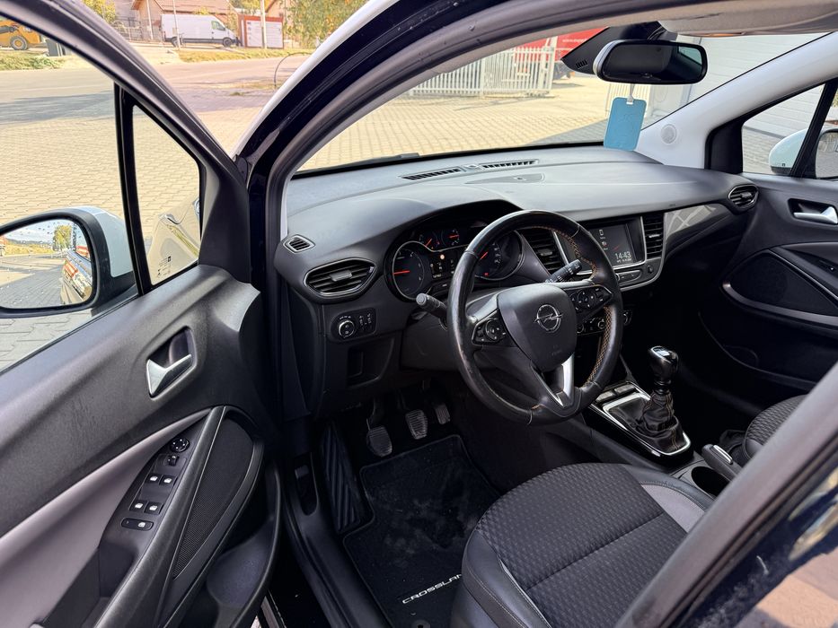 Opel Crossalnd X 1.5 diesel 2019 euro 6