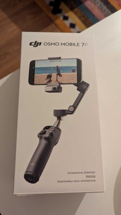 стабилизатор DJI Osmo Mobile 7p