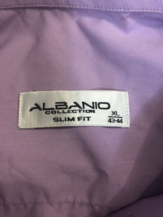 Продам рубашку ворот 43