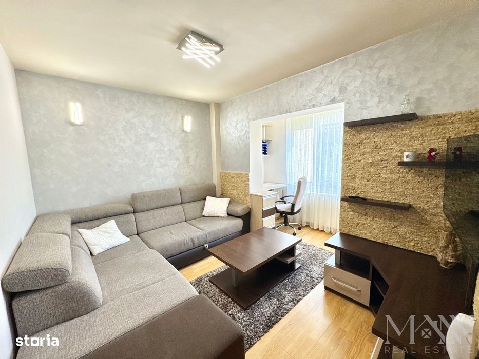 Apartament 3 camere de inchiriat | Decebal, Oradea