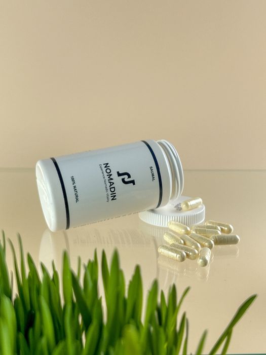 Саумал кобылье молоко 90 капсул