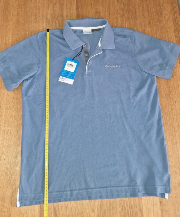 NOU Columbia Polo shirt bumbac North Face mammut