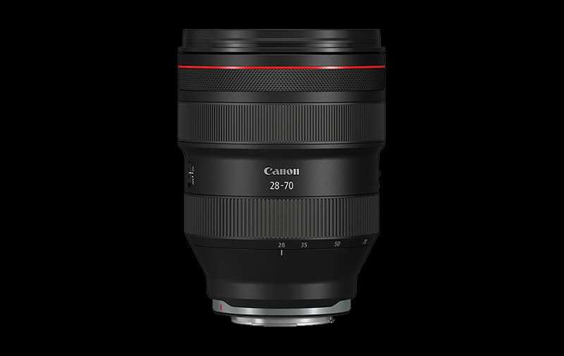 Canon RF 28-70 F 2 L USM