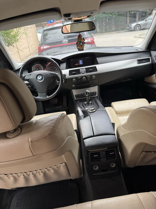 BMW 5 Series 2008 — imagine 5