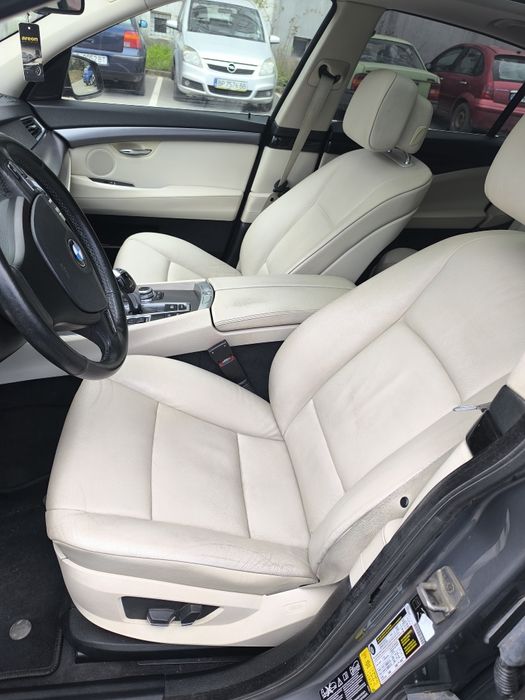 Кожен салон за БМВ Ф07