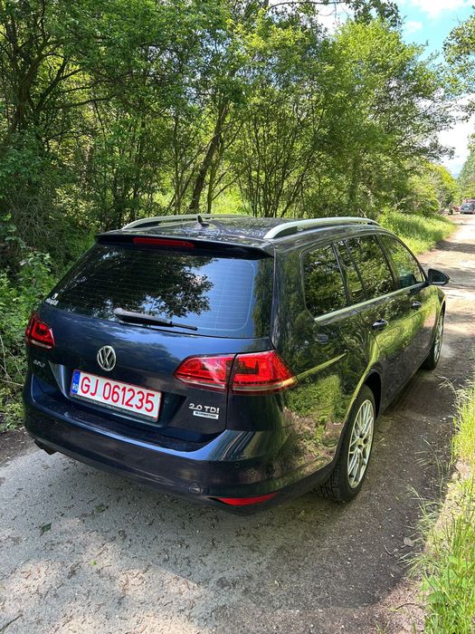 VOLKSWAGEN Golf 2015 — imagine 4