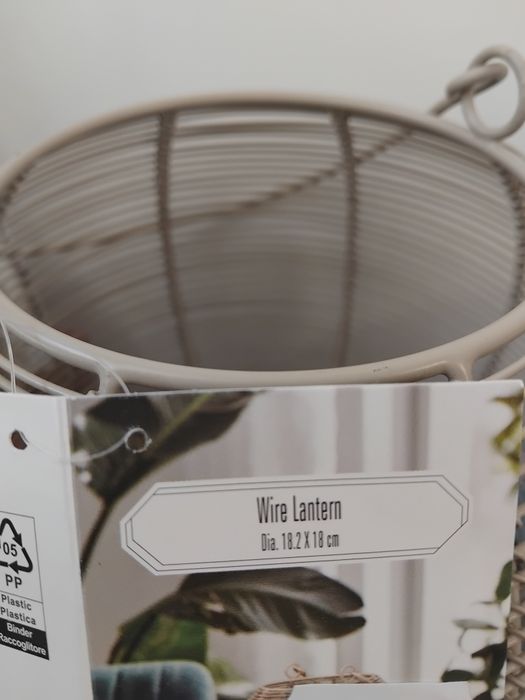 Свещници за окачване