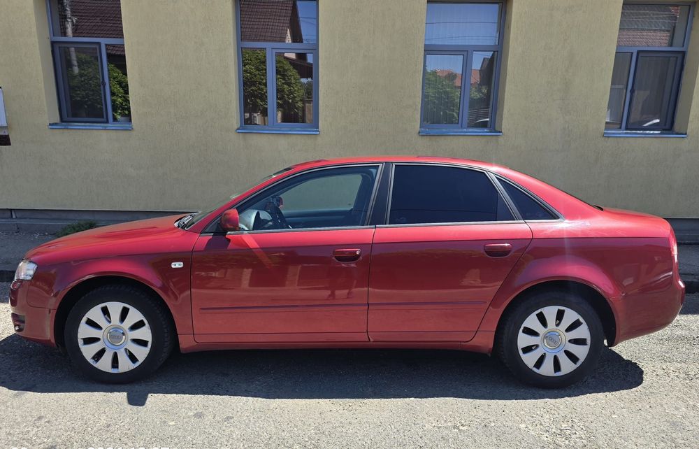 Audi A4 Limuzina