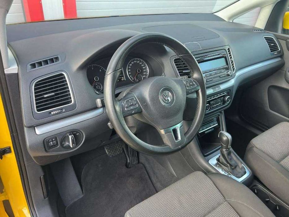 VW Sharan 2.0TDI