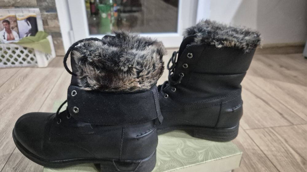 Дамски боти от ССС