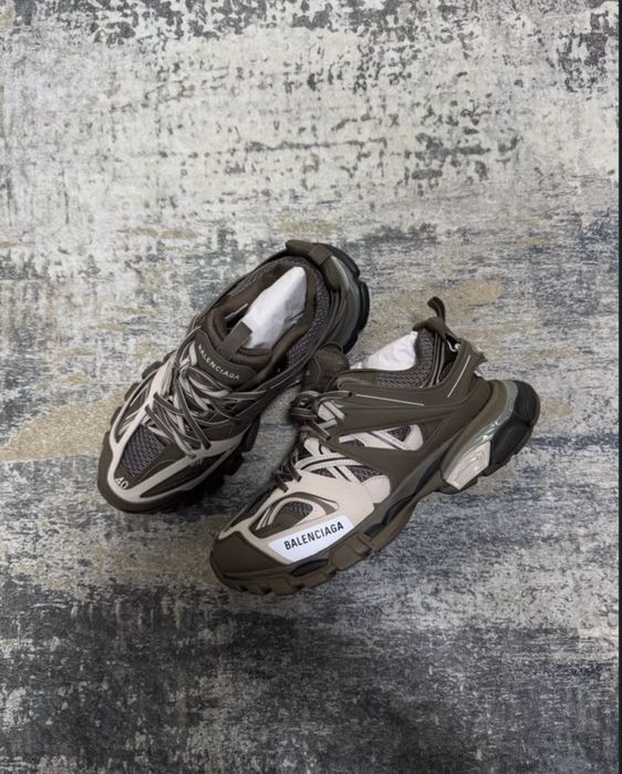 Adidasi balenciaga track
