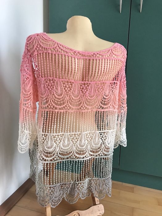 Bluza plaja Rochie rochița multicoloră mărime universala