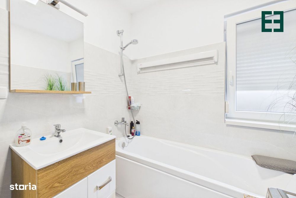 Casă tip Duplex cu 3 camere și garaj - Bucovăț - Timișoara