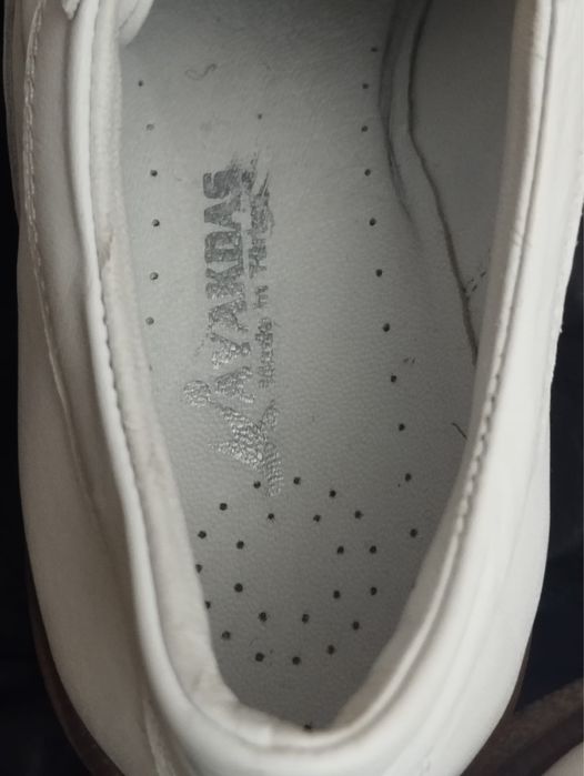 кожанная обувь Ayakdas