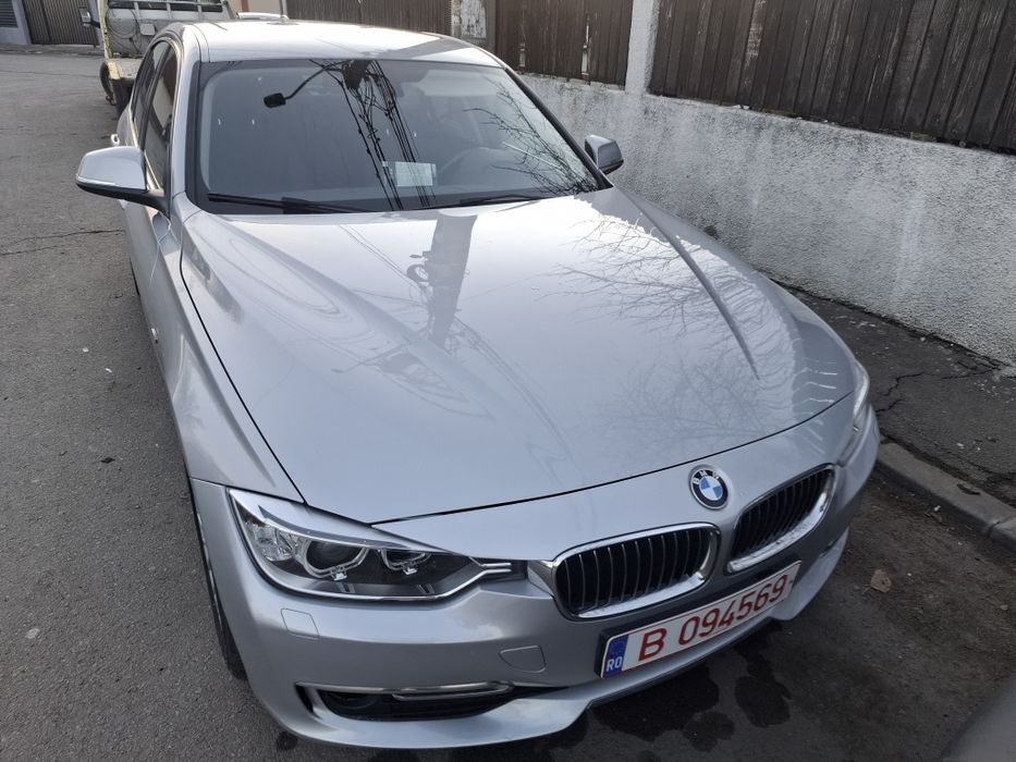 Bmw 320 diesel 163 cai an 2015 perfecta stare de funcționare