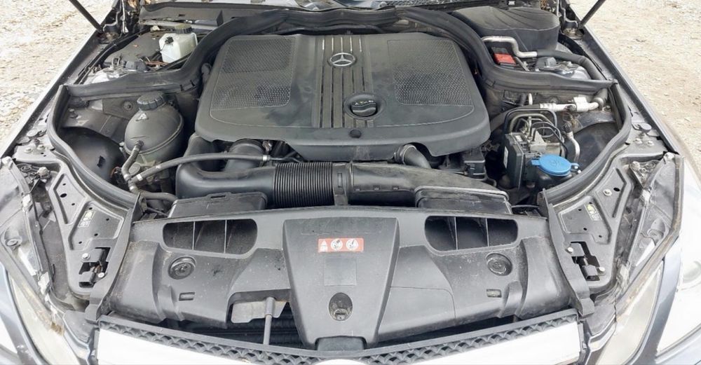 На части Mercedes-Benz E 250 E220 AMG 651 Coupe w207 Мерцедес Е класа имам налична и E350 фейсова.