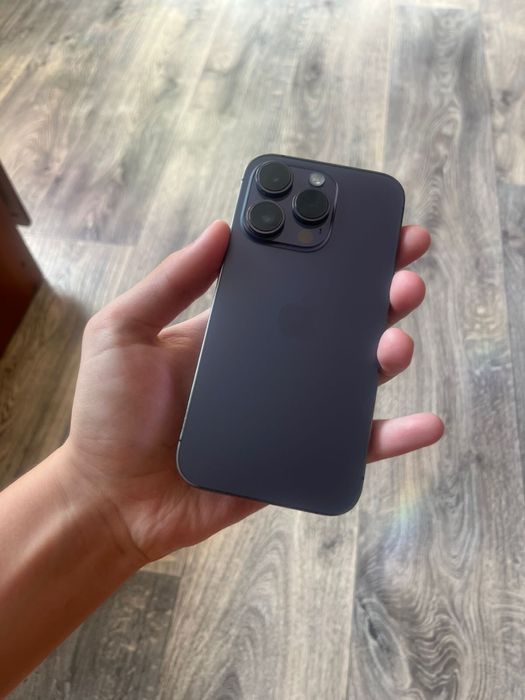 Iphone 14 pro.