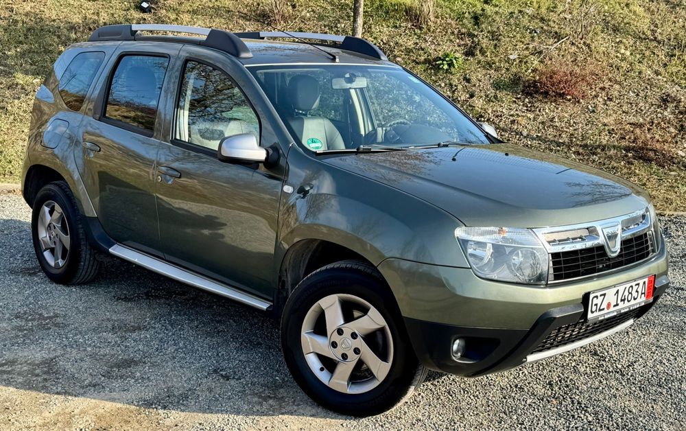 Dacai Duster 4x4 Diesel piele clima model 2014