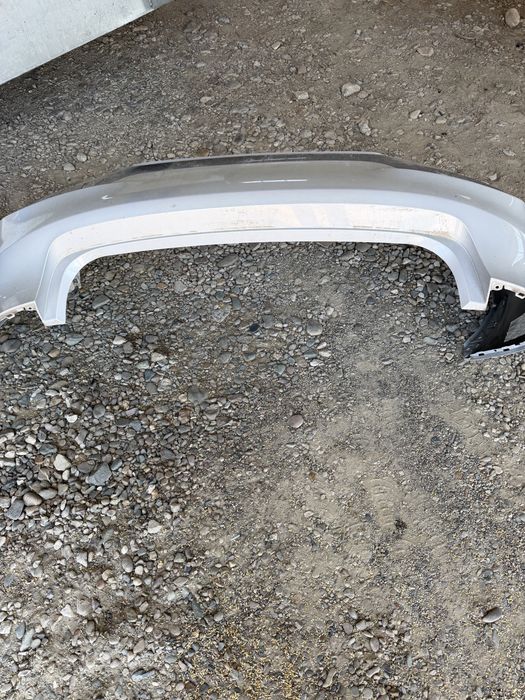 Задна  м броня бмв х6 ф16 (zadna m bronq bmw x6 f16)