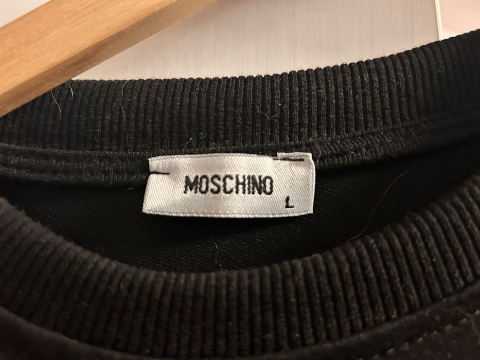 Bluza Moschino Marime L