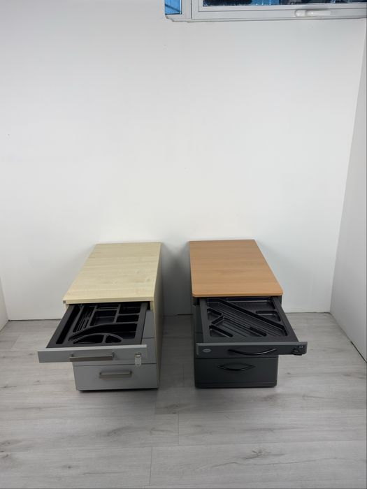 Офис шкаф рол Контейнери под бюро обзавеждане внос от германия