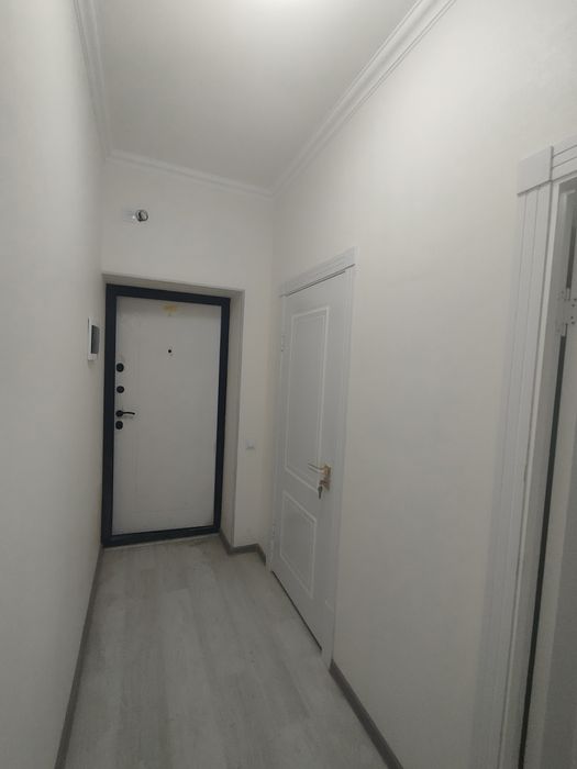 1хоналик. 1 комнатная квартира МИРОБОД рай. Новостройка с ремонтом.