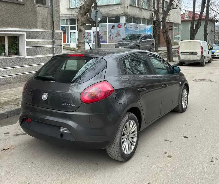 Fiat Bravo 1.9 JTD 150 hp нов внос  4