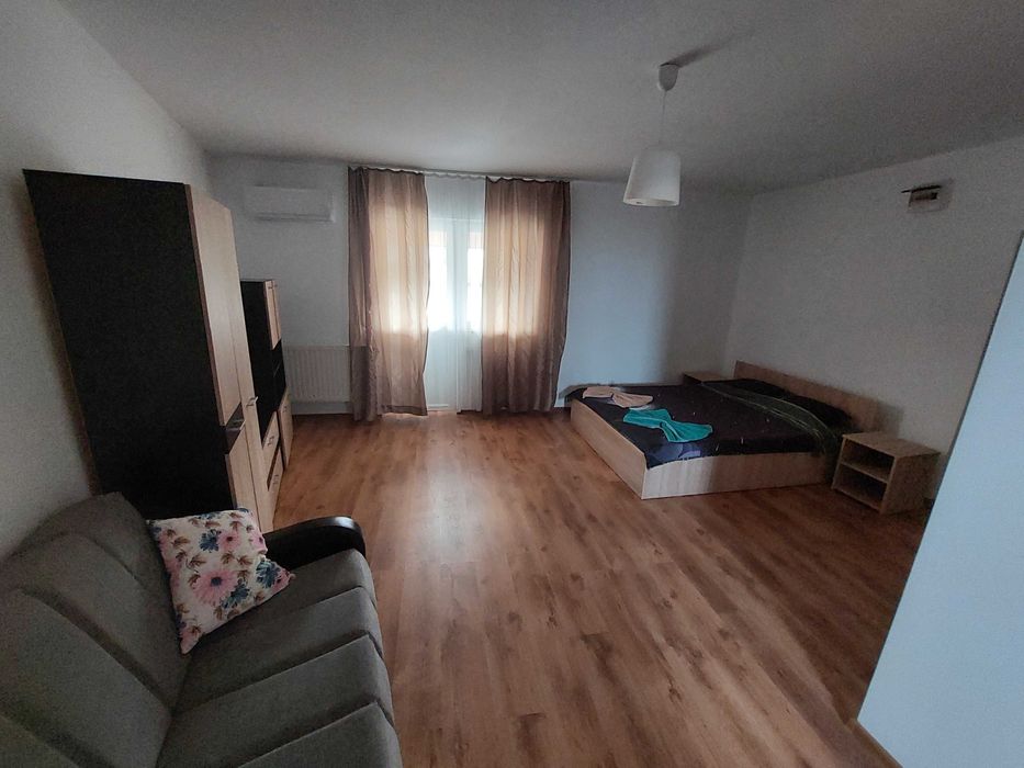 Apartamente in regim hotelier