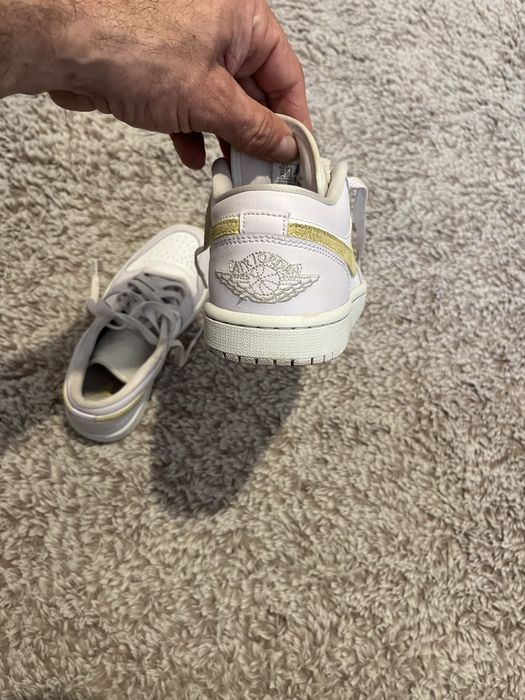 Nike Air Jordan 1 Low-оригинални дамски маратонки