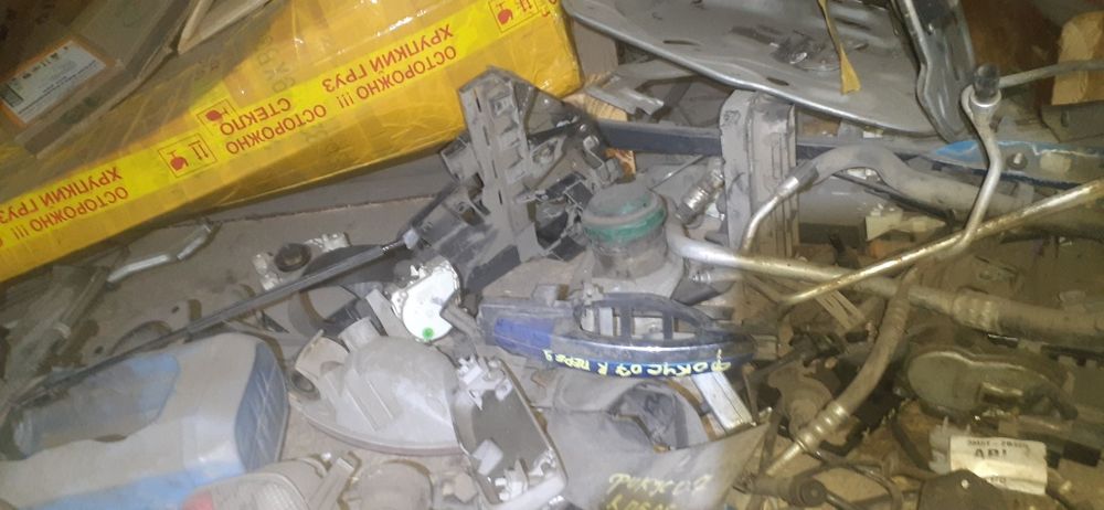 Запчасти форд фокус 2007 2л