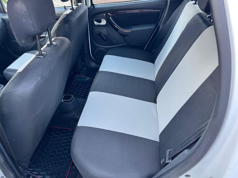 Dacia Duster 1.6 MPI – 2013 | Import Belgia