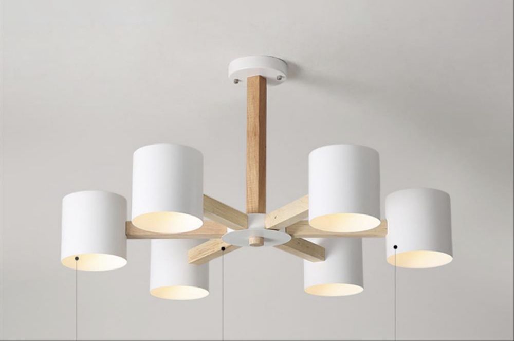 Люстра в зал/спальню