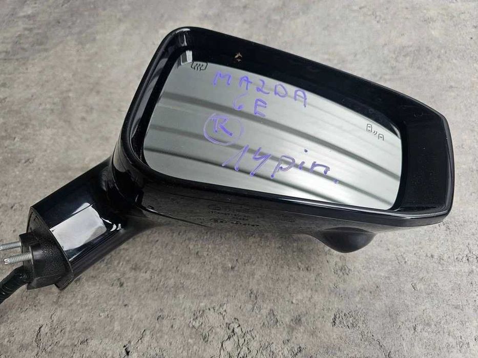 Oglinda /oglinzi Mazda 6E EZ-6 CX-60 CX-80 CX-5 CX-30 CX-3, MX-30 MX-5