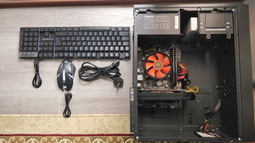 DDR3 Damashni Kampyuter