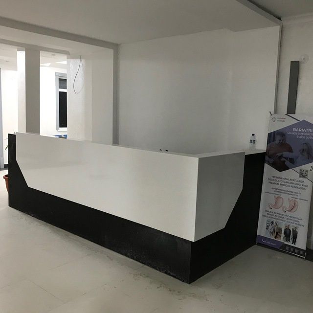 Готовим столешница под заказ из камня акриловые и кварц любая вида