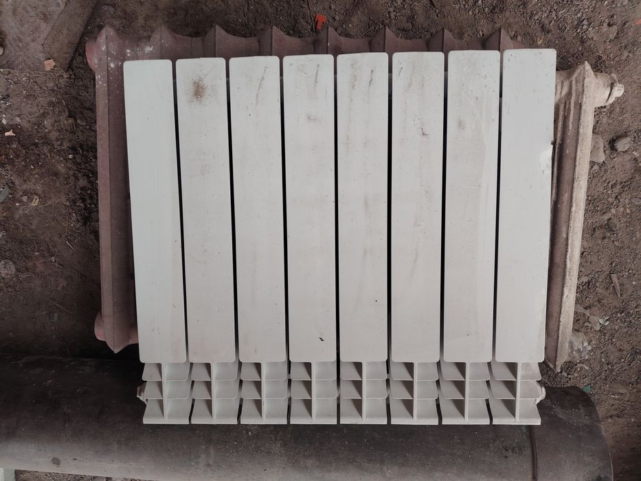 Двери и батареии