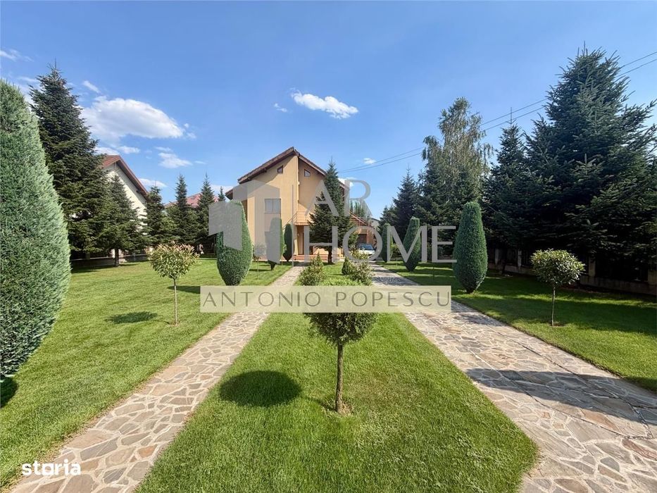 Vila 4 camere, in Ploiesti, zona Albert.