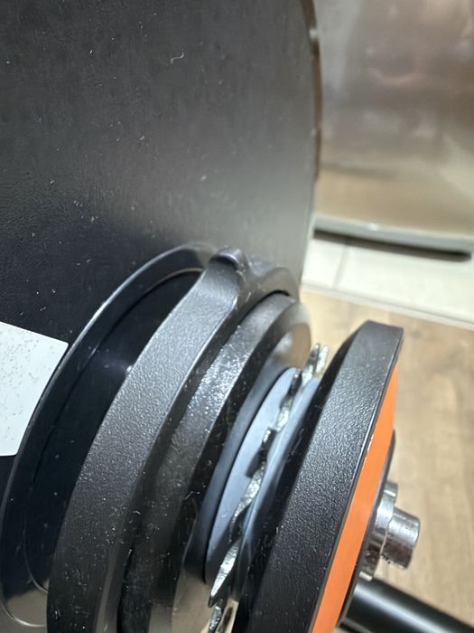 Trainer D100 Setup Zwift click, Van Rysel D