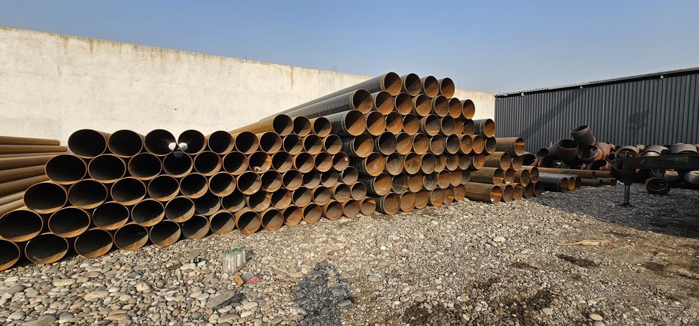 Труба новий россиа сталь 20 от325до1200 есть наличие