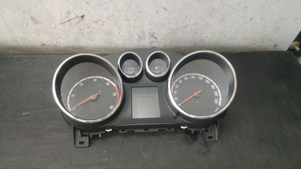 Ceasuri bord 1.7 cdti opel meriva b s10 13349547 600775881 769317420u