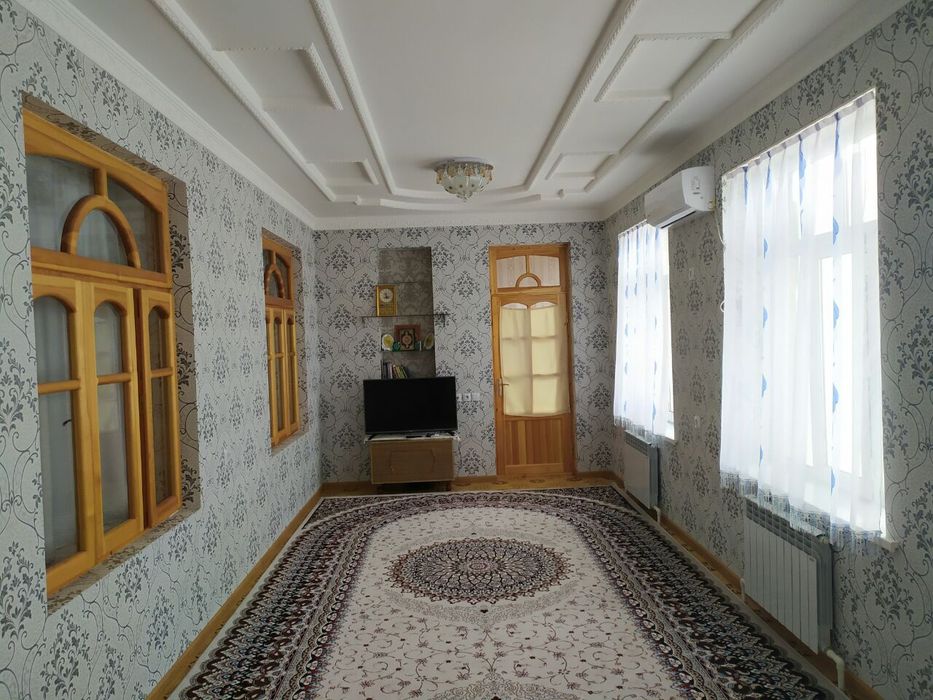 Hovli sotiladi uchastka 16 yillik