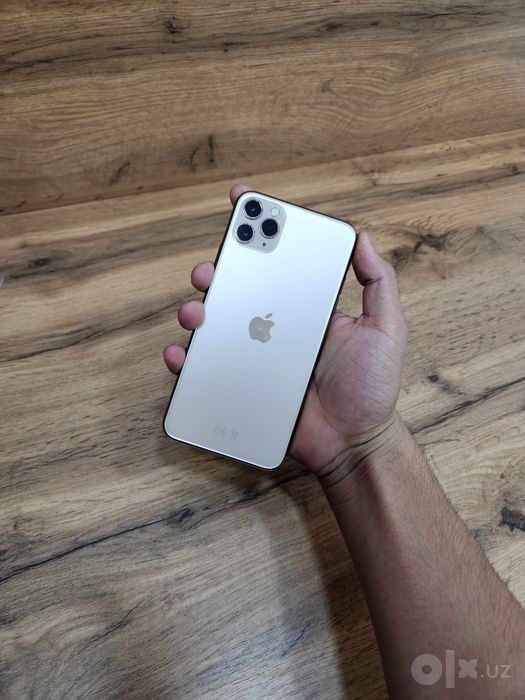 iPhone 11 pro max GOLD